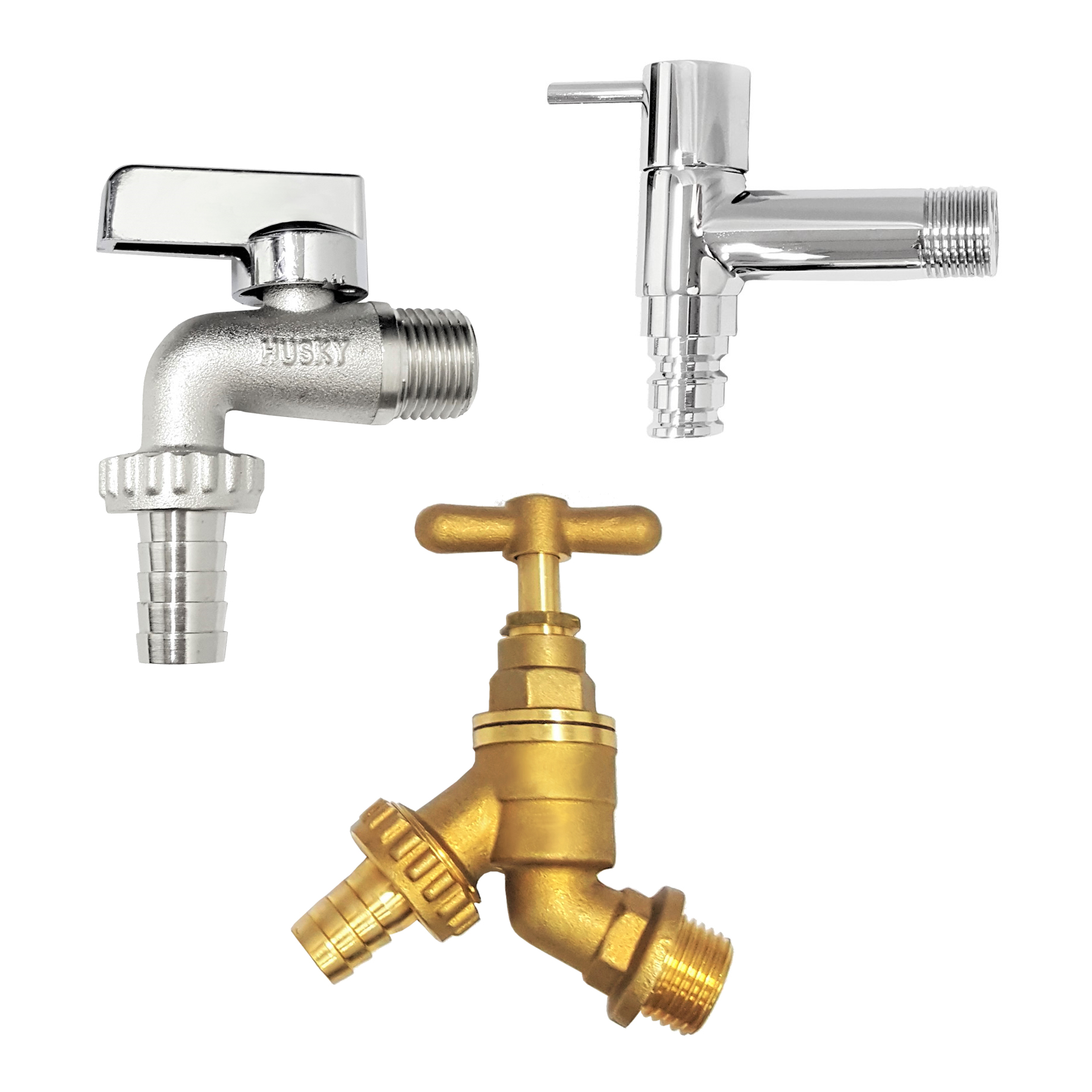 Garden Taps Taps & Accessories Product Husky Hardware Pte. Ltd
